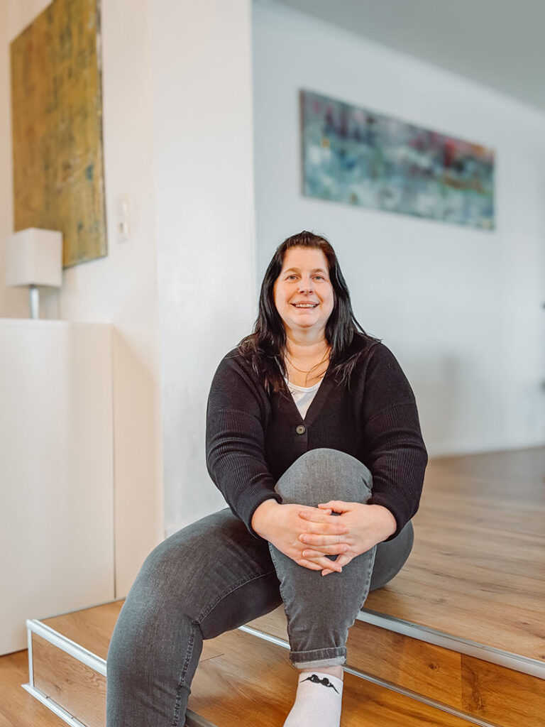 Anja - Hauswirtschaftsleitung Jespers Hof