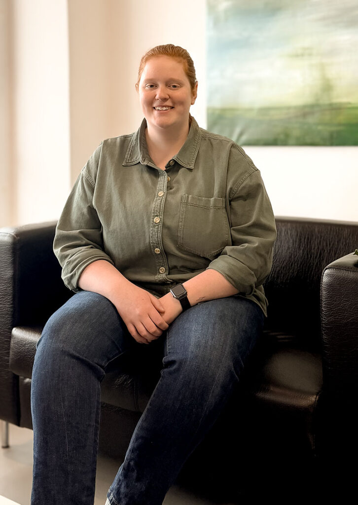 Antonia - Kauffrau im Gesundheitswesen, Assistenz der Geschäftsführung