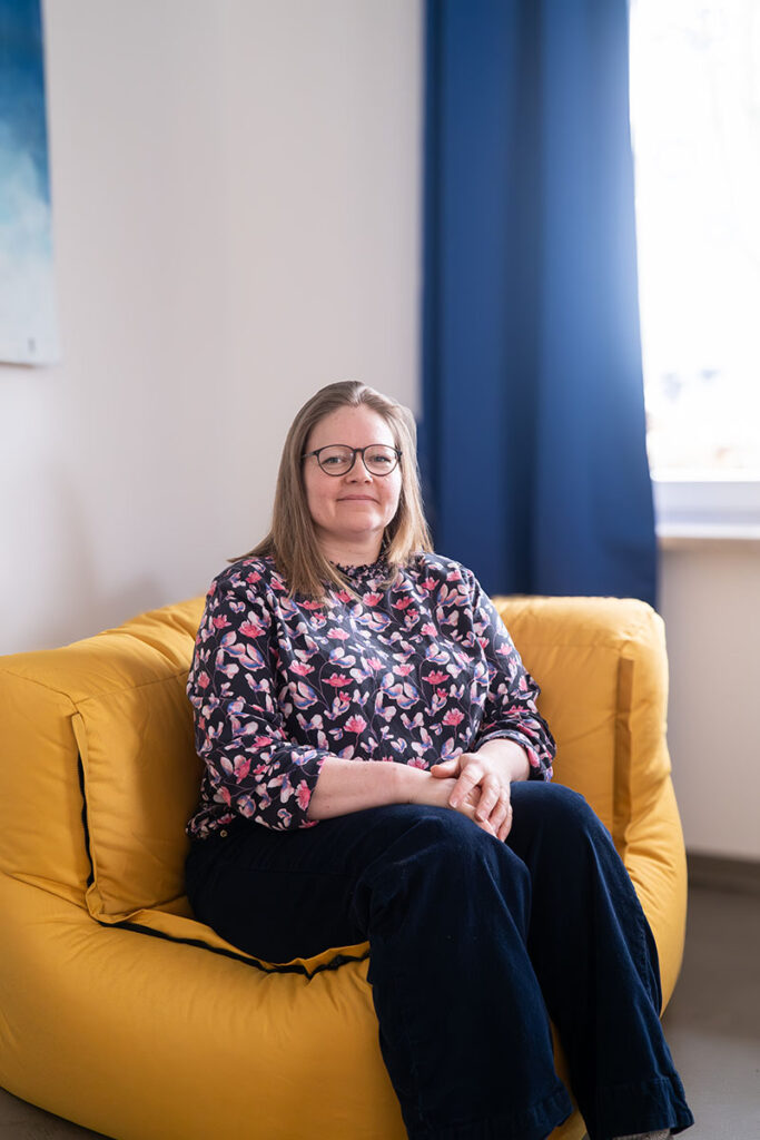 Christin - Pädagogin - GuP