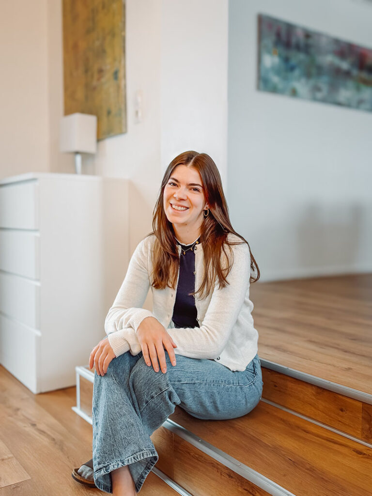 Kaya-Marie - Pädagogin