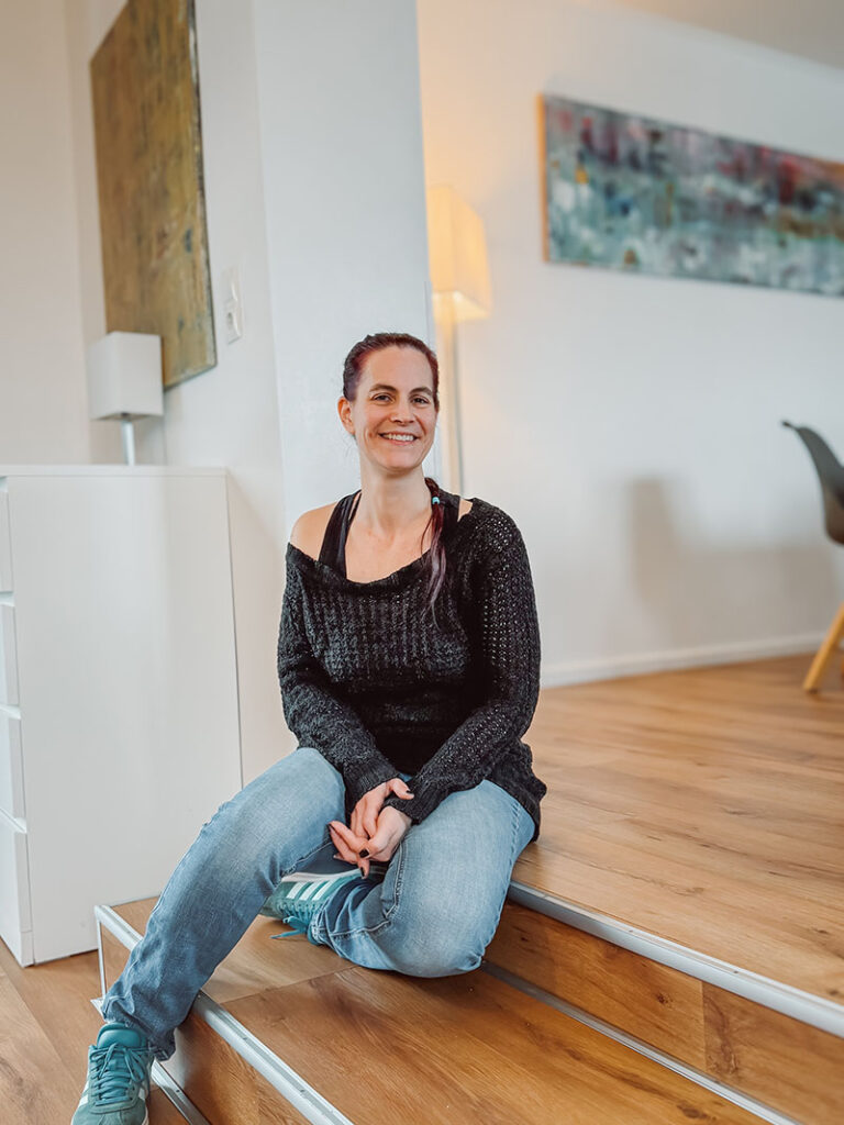 Kristina - Sozialpädagogin