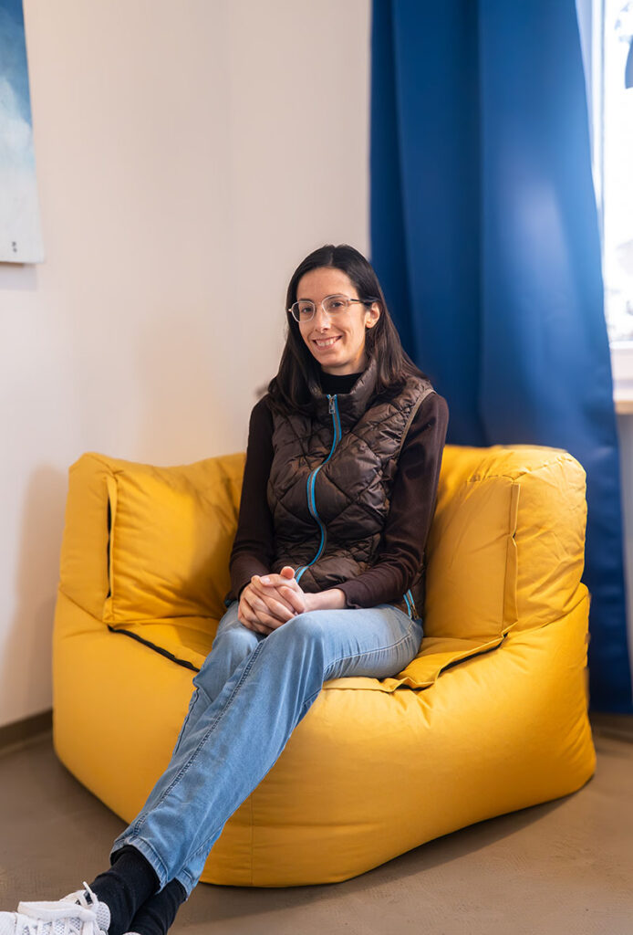 Lina - Hauswirtschaft