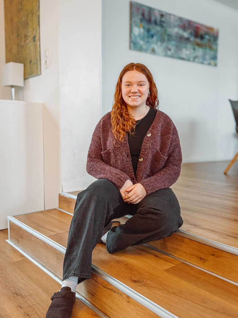 Muriel - Duale Studierende