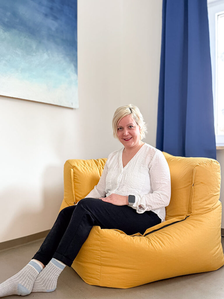 Susanne - Leitung Hauswirtschaft Juuls Hof